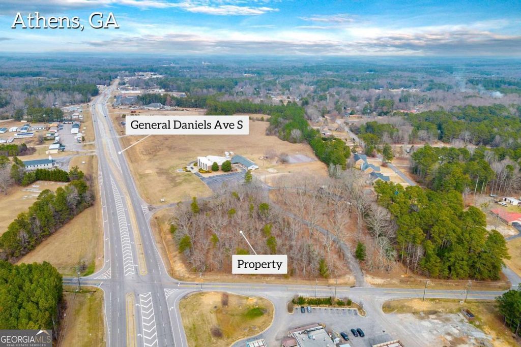 540 & 542 Harve Mathis Road, Athens, GA 30601 — photo 5