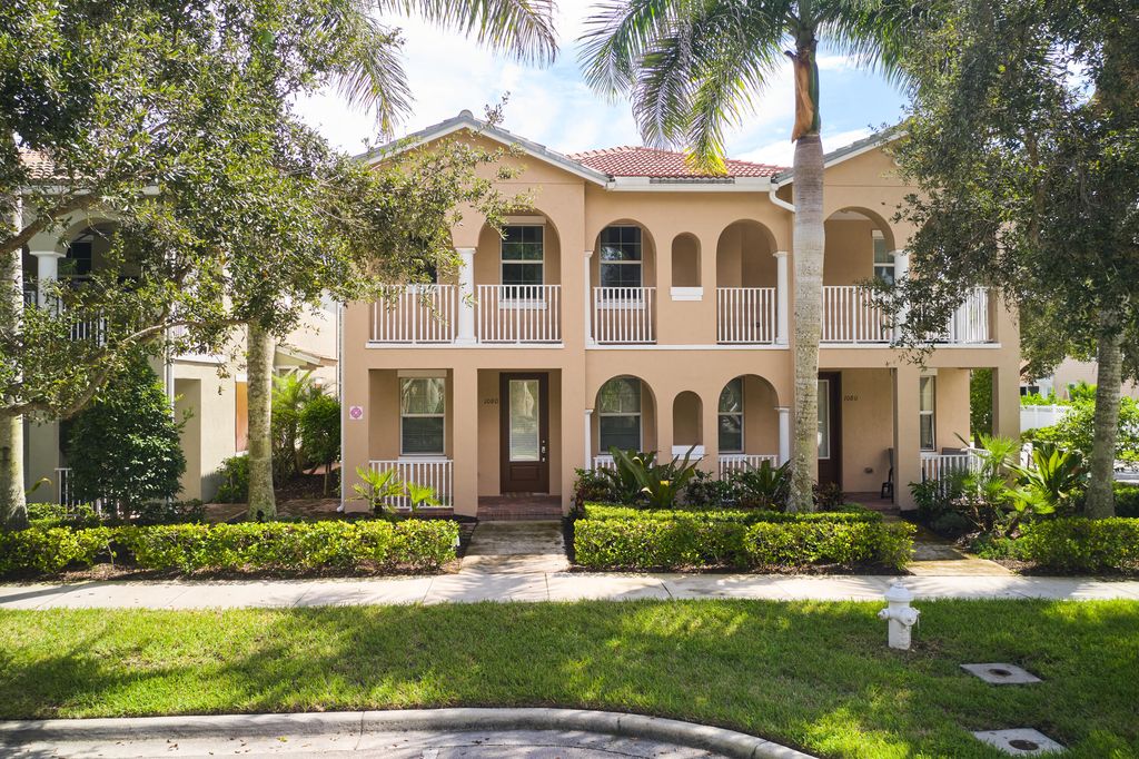 1080 Community Drive, Jupiter, FL 33458