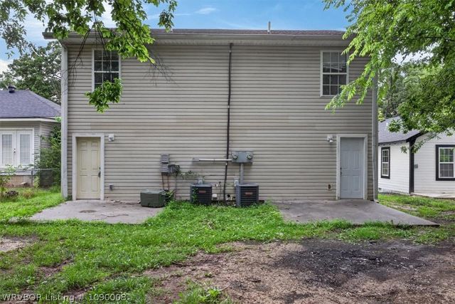 1606 Cedar Street, Van Buren, AR 72956