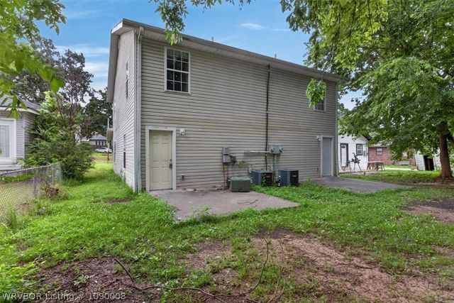 1606 Cedar Street, Van Buren, AR 72956