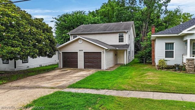 1606 Cedar Street, Van Buren, AR 72956