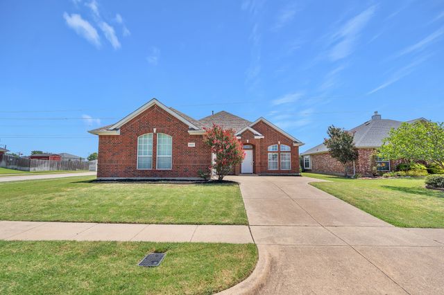 6607 Terrace Glen Drive, Arlington, TX 76002