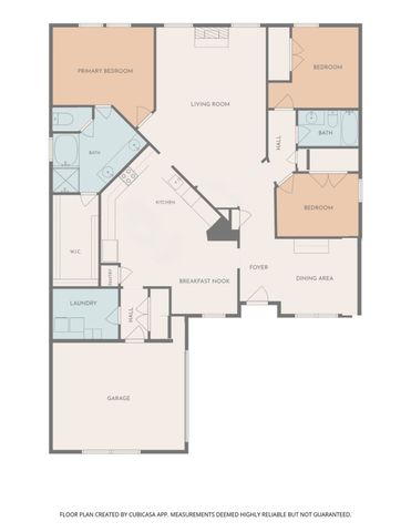 6607 Terrace Glen Drive, Arlington, TX 76002