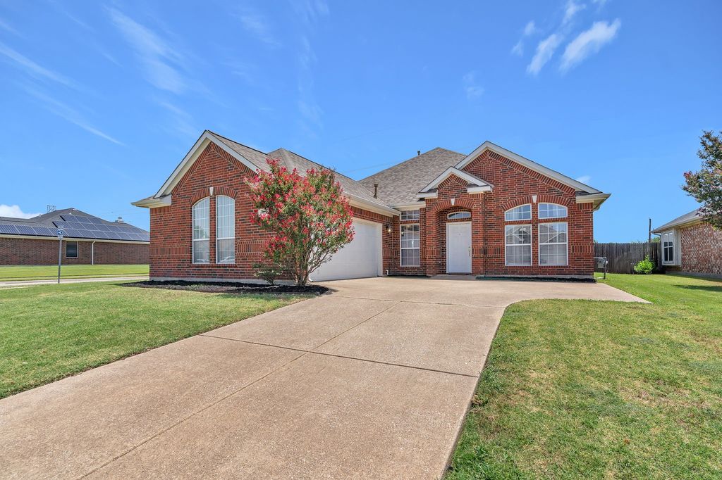 6607 Terrace Glen Drive, Arlington, TX 76002