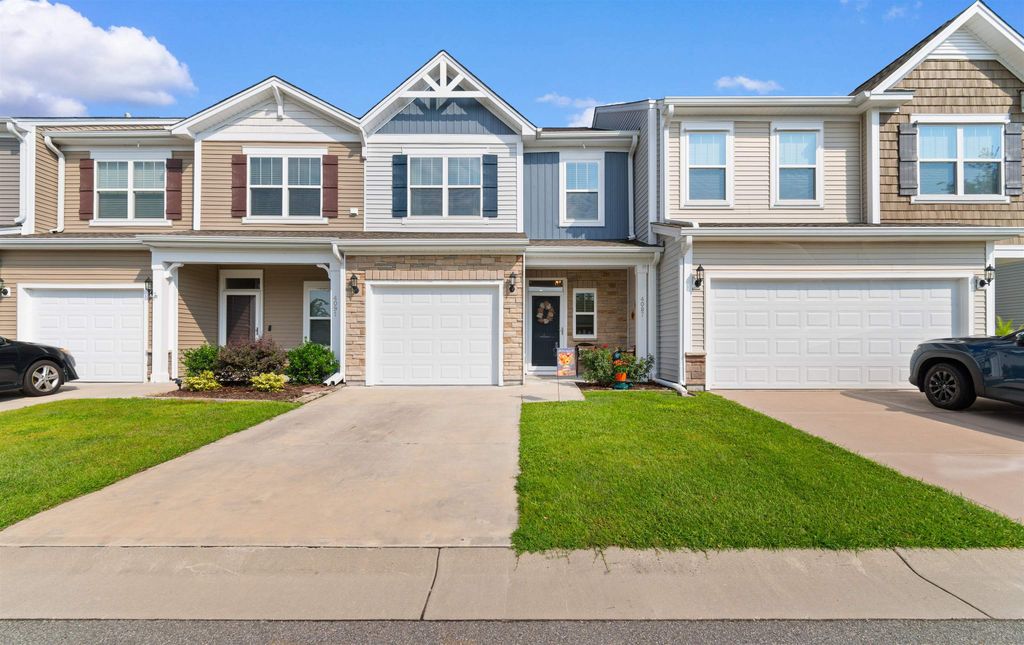 4087 McLamb Ave, Little River, SC 29566 — exterior