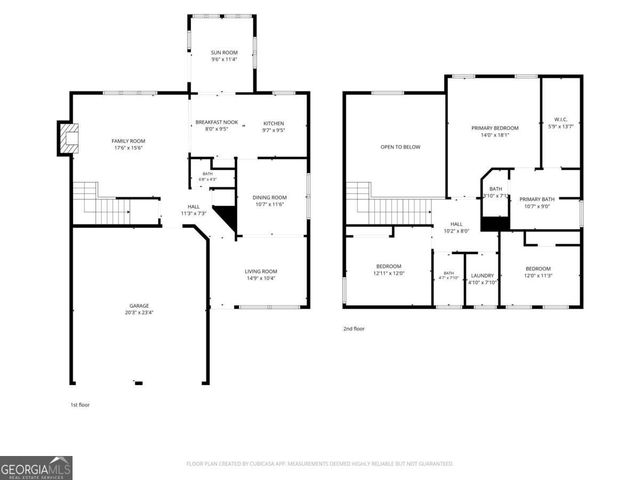2418 Greenside Court, Austell, GA 30106