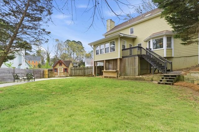 4887 Willow Creek Drive, Marietta, GA 30066