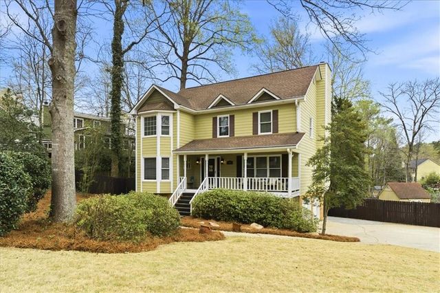 4887 Willow Creek Drive, Marietta, GA 30066