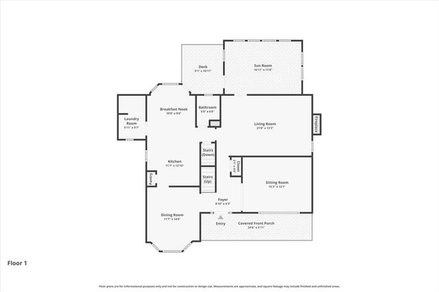 4887 Willow Creek Drive, Marietta, GA 30066