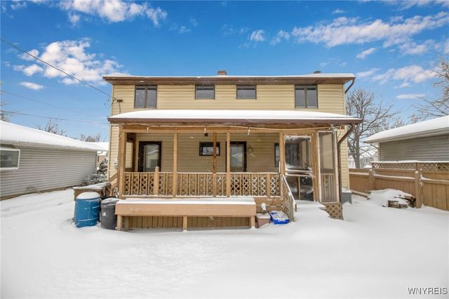 41 Dartwood Drive, Cheektowaga, NY 14227