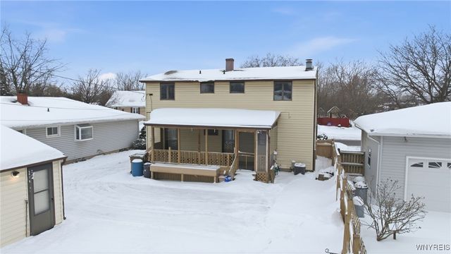 41 Dartwood Drive, Cheektowaga, NY 14227