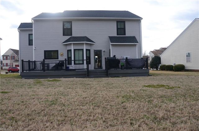 539 Barlow DR, Portsmouth, VA 23707