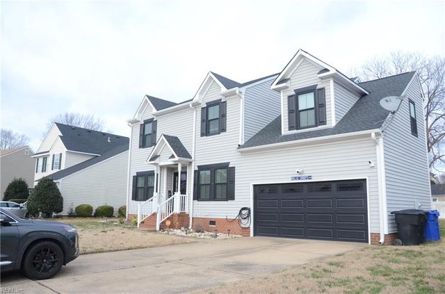 539 Barlow DR, Portsmouth, VA 23707