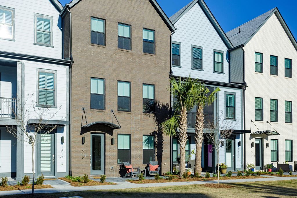 1515 Martel Street C-4, Mount Pleasant, SC 29464