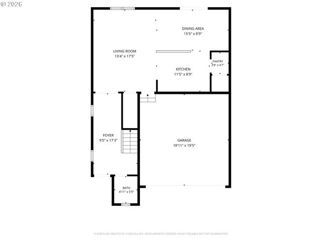 904 BEAR CREEK Dr, Molalla, OR 97038