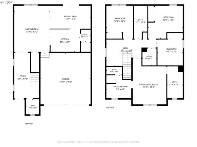 904 BEAR CREEK Dr, Molalla, OR 97038