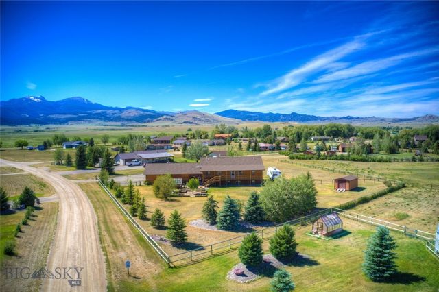 13 Coachman Lane, Mcallister, MT 59740