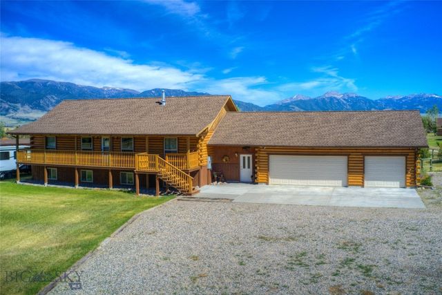 13 Coachman Lane, Mcallister, MT 59740