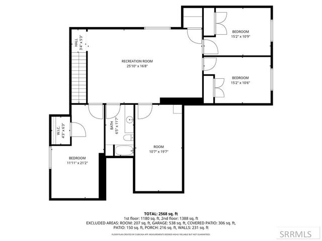 1757 Wayfarer Street, Pocatello, ID 83201