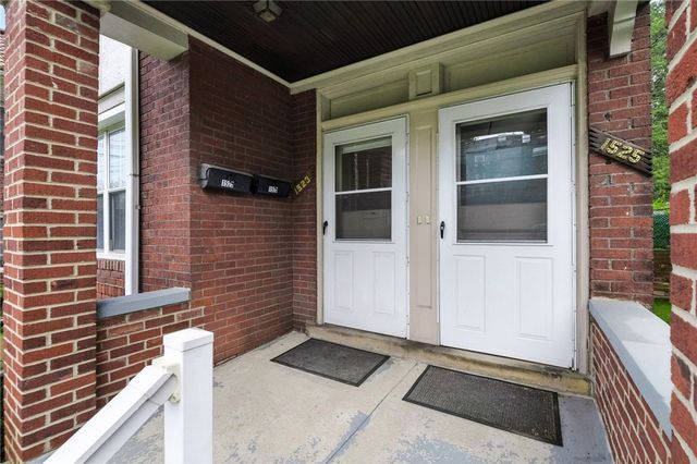 1523 S Negley, Squirrel Hill, PA 15217