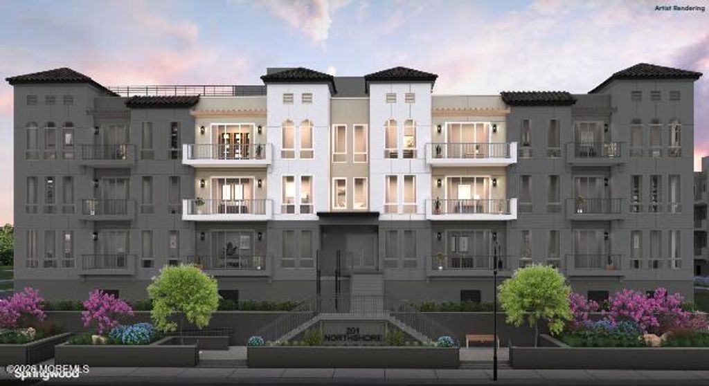 202 Deal Lake Drive U-209, Asbury Park, NJ 07712