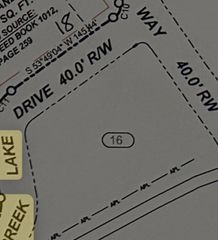 lot 16 Woods Creek Lake Drive, Somerset, KY 42503