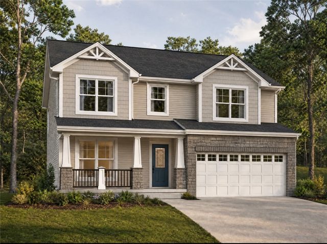 4244 Elk Creek Road, Madison Twp, OH 45067