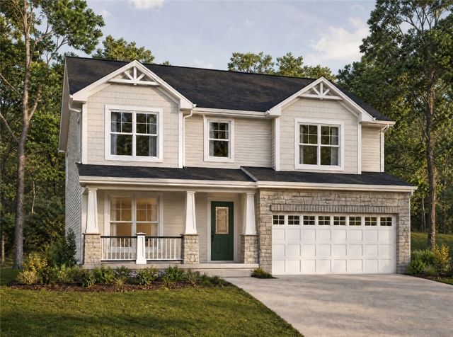 4244 Elk Creek Road, Madison Twp, OH 45067
