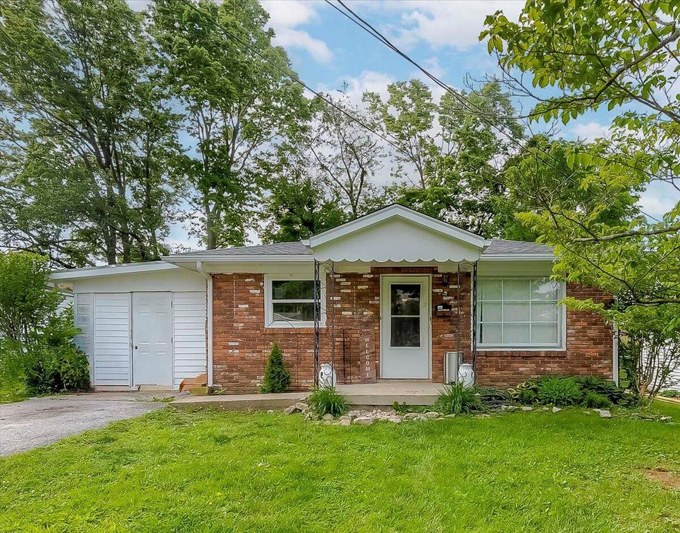 149 Willis Avenue, Frankfort, KY 40601