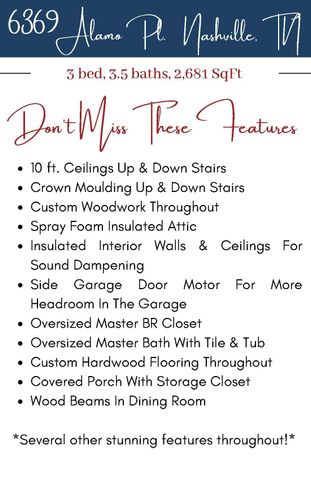 6369 Alamo Pl, Nashville, TN 37209