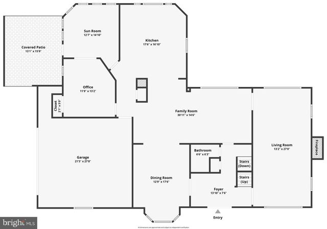 3211 FARMINGTON DR, Chevy Chase, MD 20815