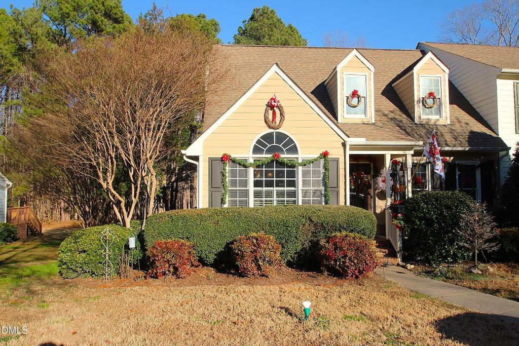 1219 Cranebridge Place, Chapel Hill, NC 27517