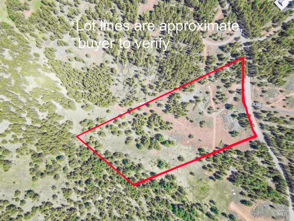 TBD Deer Creek, Winchester, ID 83555 photo 2