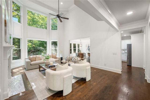 2045 River Falls Drive, Roswell, GA 30076