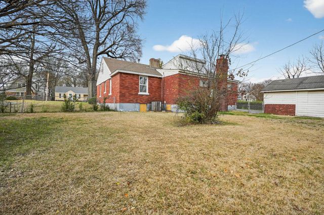 61 E FERNWOOD AVE, Memphis, TN 38109