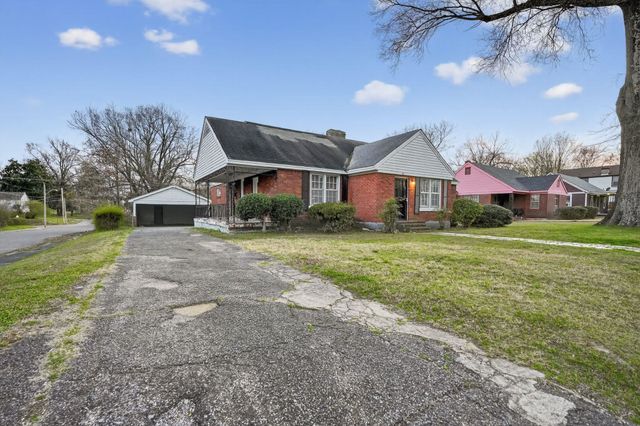 61 E FERNWOOD AVE, Memphis, TN 38109