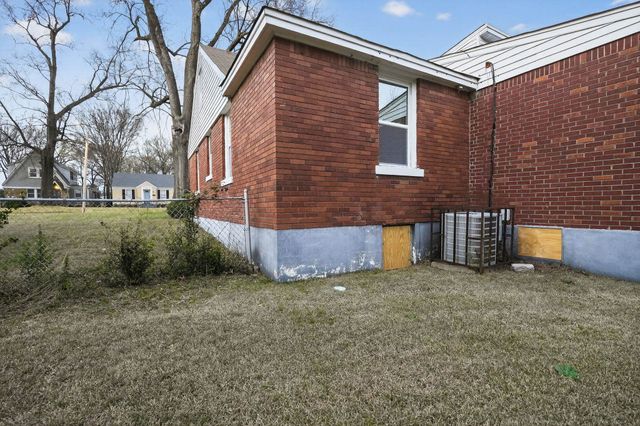 61 E FERNWOOD AVE, Memphis, TN 38109