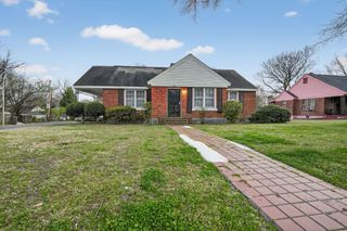61 E FERNWOOD AVE, Memphis, TN 38109
