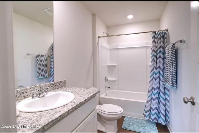 126 Cedar Ridge Boulevard, Pearl, MS 39208
