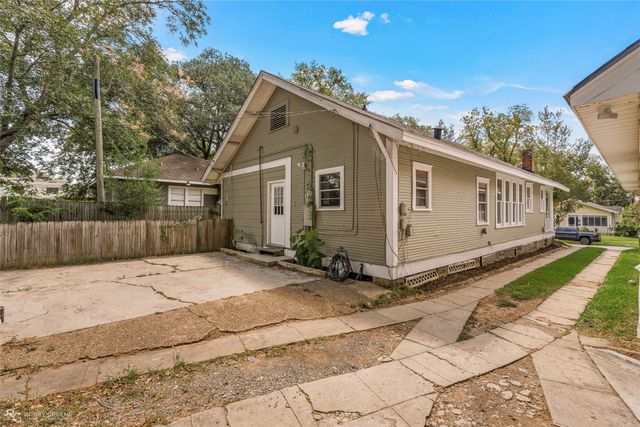 830 Stephenson Street, Shreveport, LA 71104