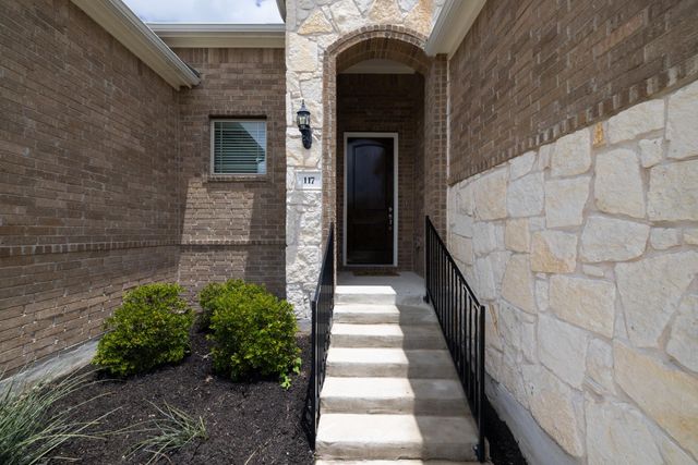 117 Barton Run DR, Georgetown, TX 78628