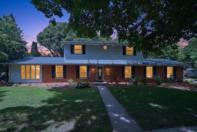 6602 Montclair Lane, Madison, WI 53711