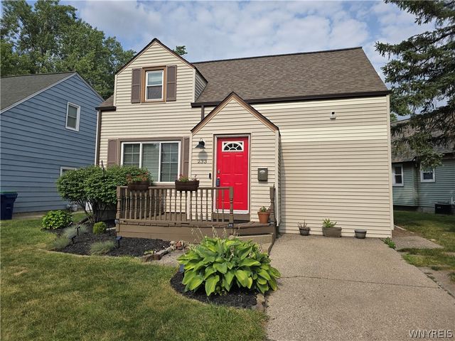 233 Rosedale Blvd, Amherst, NY 14226