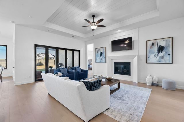 2248 Meander Way, Northlake, TX 76247