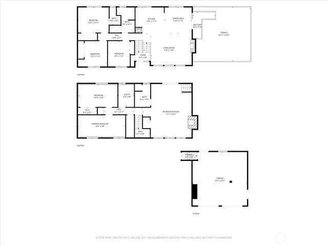 4521 S 263rd Street, Kent, WA 98032