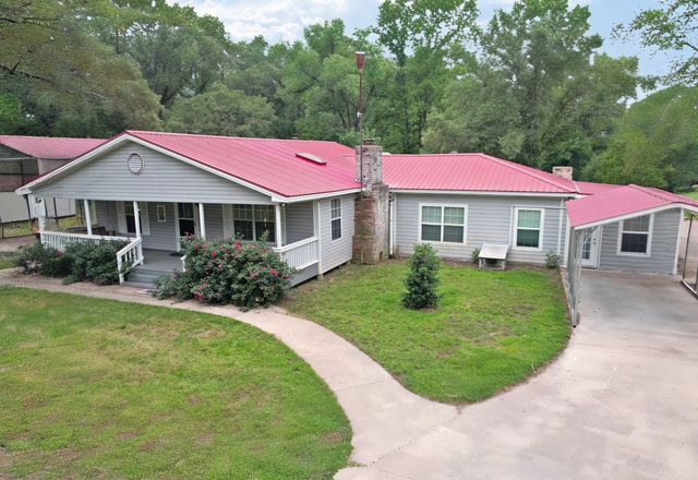 1489 County Road 1858, Yantis, TX 75497