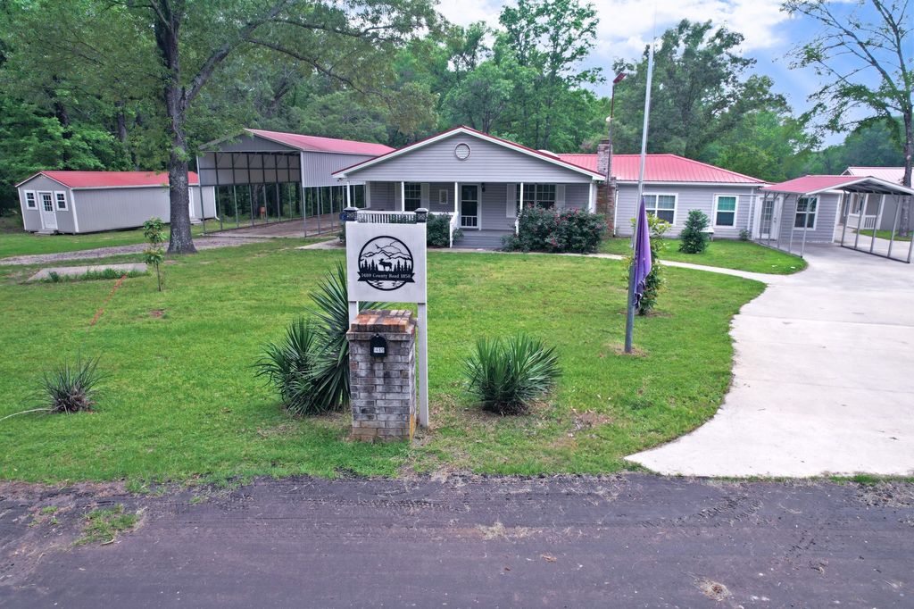 1489 County Road 1858, Yantis, TX 75497