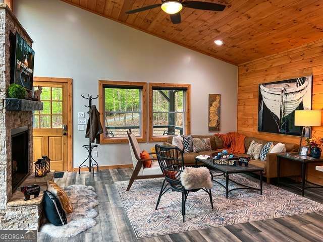 7 Addle Court, Ellijay, GA 30540