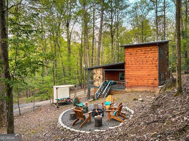7 Addle Court, Ellijay, GA 30540