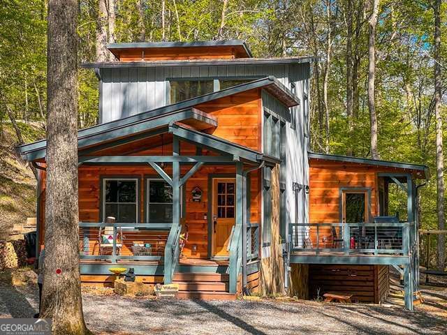 7 Addle Court, Ellijay, GA 30540